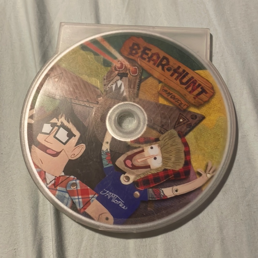 Kids music CD